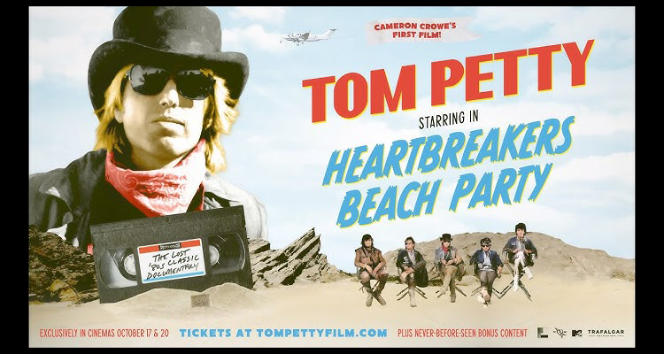 TOM PETTY: HEARTBREAKERS BEACH PARTY