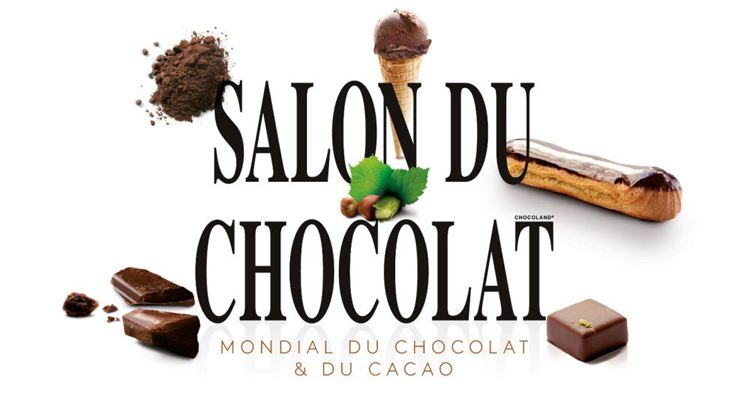 Salon du Chocolat de Montréal - November 8-10, 2024