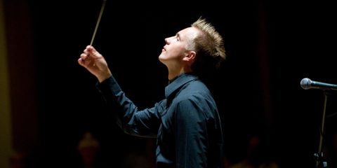 Vasily Petrenko, conductor - Beethoven’s “Imperial” Concerto no. 5