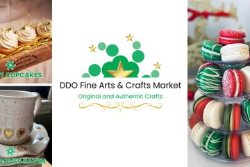 DDO Fine Arts and Crafts Holiday Market