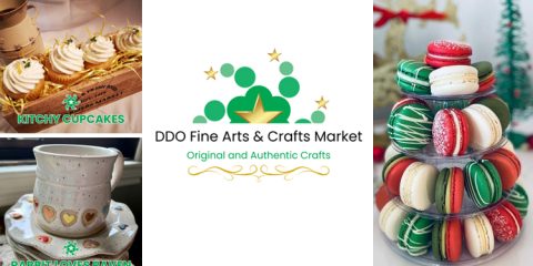 DDO Fine Arts and Crafts Holiday Market