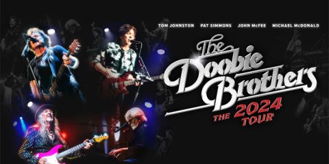 THE DOOBIE BROTHERS