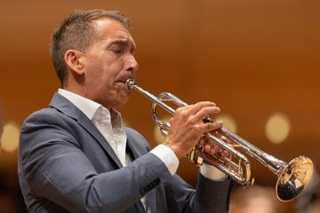 A Latin American Escapade - Paul Merkelo on trumpet