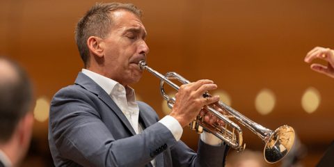 A Latin American Escapade - Paul Merkelo on trumpet