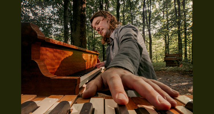 Roman Zavada - Forêt pour deux pianos