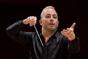 Yannick Nézet-Séguin conducts Heroic Beethoven