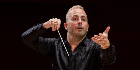 Yannick Nézet-Séguin conducts Heroic Beethoven