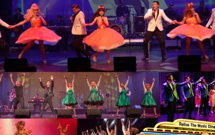 Relive the Music 50s & 60s Show