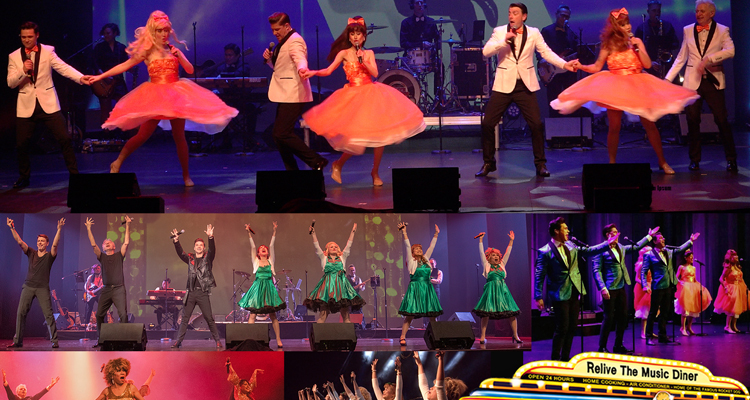 Relive the Music 50s & 60s Show