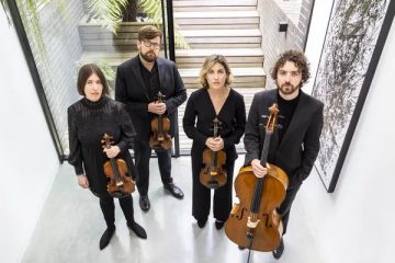 the Castalian String Quartet