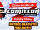 Montreal Comiccon - Holiday Edition