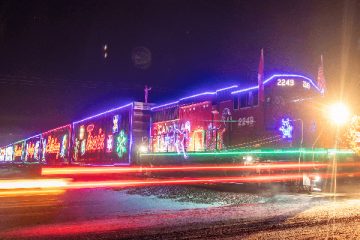 Holiday Train