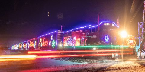 Holiday Train