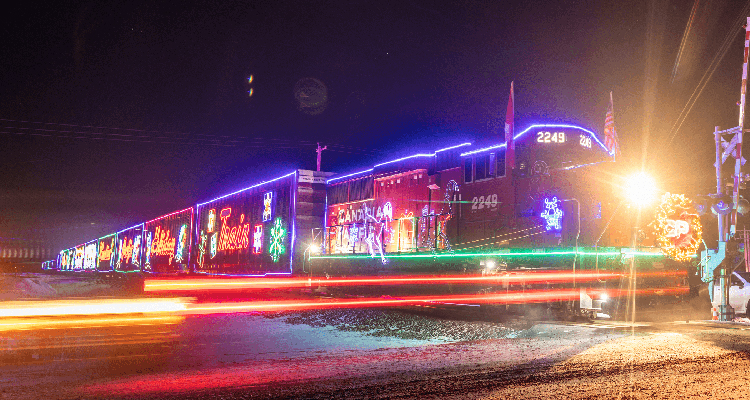 Holiday Train