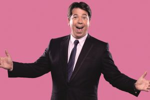 MICHAEL MCINTYRE