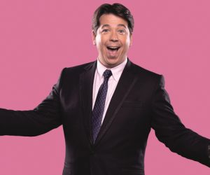 MICHAEL MCINTYRE