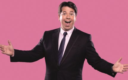 MICHAEL MCINTYRE