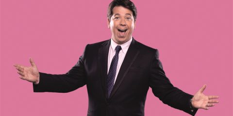 MICHAEL MCINTYRE