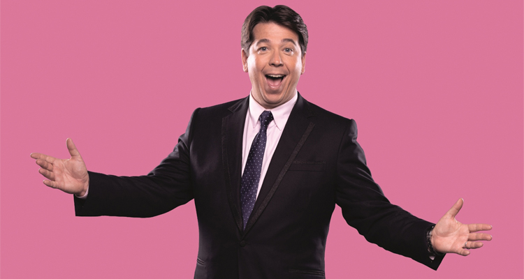 MICHAEL MCINTYRE