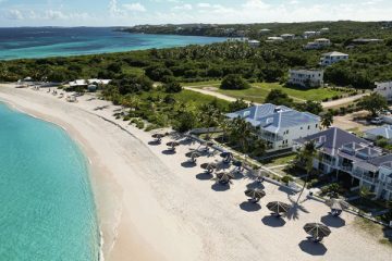 Shoal Bay Villas, Anguilla - photo courtesy of Shoal Bay Villas