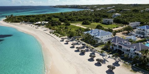 Shoal Bay Villas, Anguilla - photo courtesy of Shoal Bay Villas