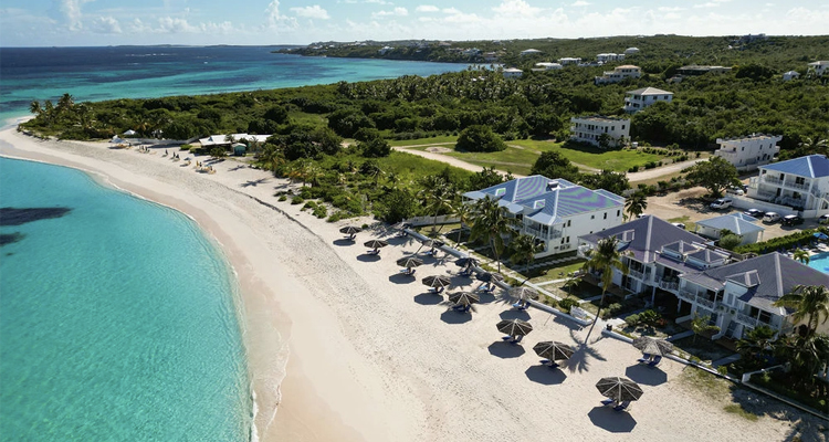 Shoal Bay Villas, Anguilla - photo courtesy of Shoal Bay Villas