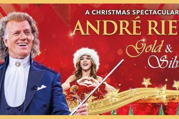 André Rieu’s 2024 Christmas Concert: Gold and Silver