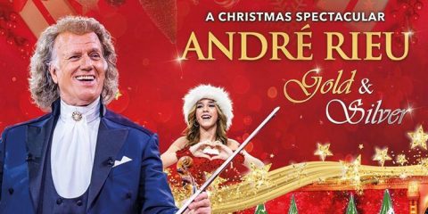 André Rieu’s 2024 Christmas Concert: Gold and Silver