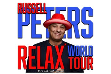 Russell Peters