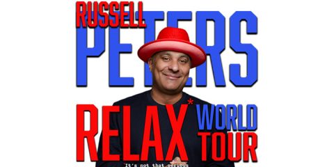 Russell Peters