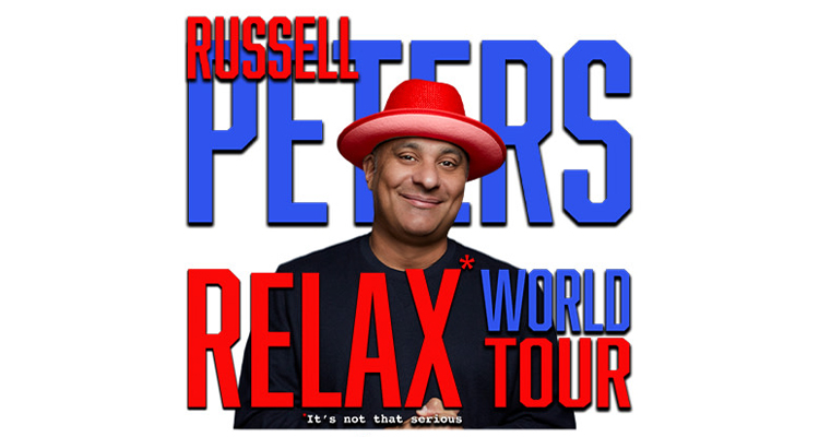 Russell Peters