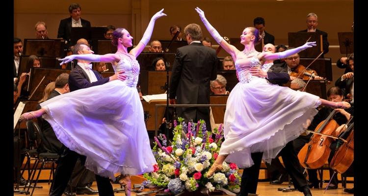 Salute to Vienna New Year’s Concert