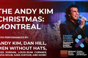 Andy Kim Christmas