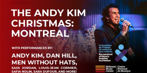 Andy Kim Christmas