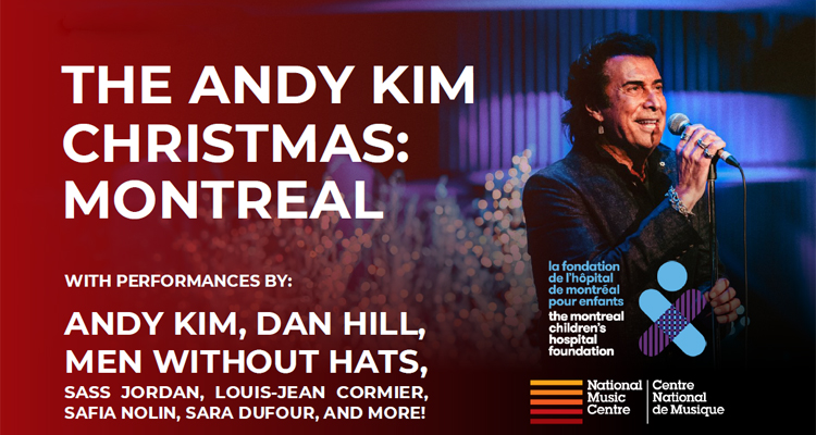 Andy Kim Christmas