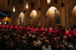 Carols by Candlelight