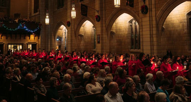 Carols by Candlelight