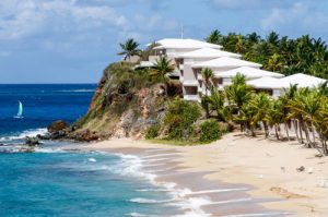 Curtain Bluff Antigua