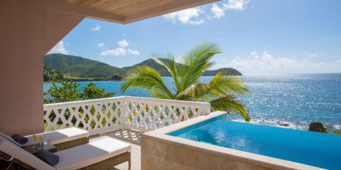 Curtain Bluff Antigua