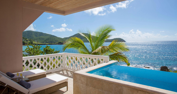 Curtain Bluff Antigua