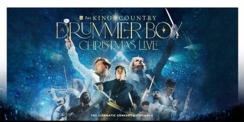 for KING + COUNTRY’s: A Drummer Boy Christmas