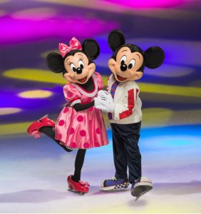 Disney On Ice - Mickey and Minnie