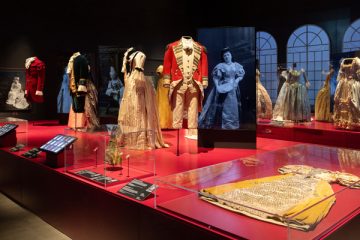 Costume Balls: Dressing Up History