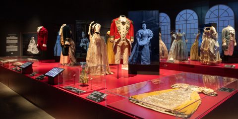 Costume Balls: Dressing Up History