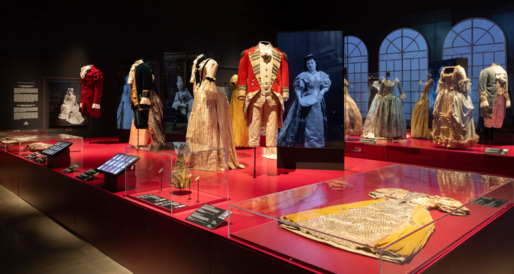 Costume Balls: Dressing Up History