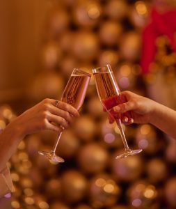 Make New Year’s 2024 a special champagne occasion