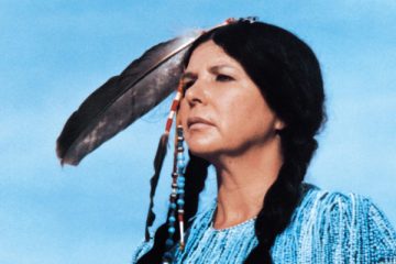 ALANIS OBOMSAWIN The Children Have to Hear Another Story