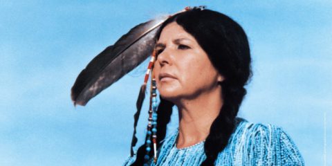 ALANIS OBOMSAWIN The Children Have to Hear Another Story