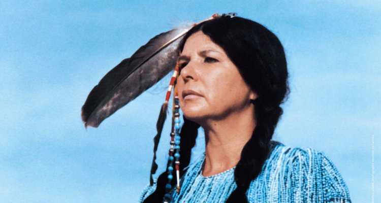 ALANIS OBOMSAWIN The Children Have to Hear Another Story