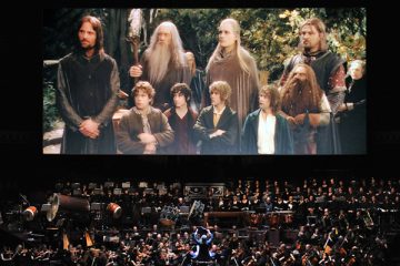 The Lord of the Rings: The Fellowship of the Ring - In Concert